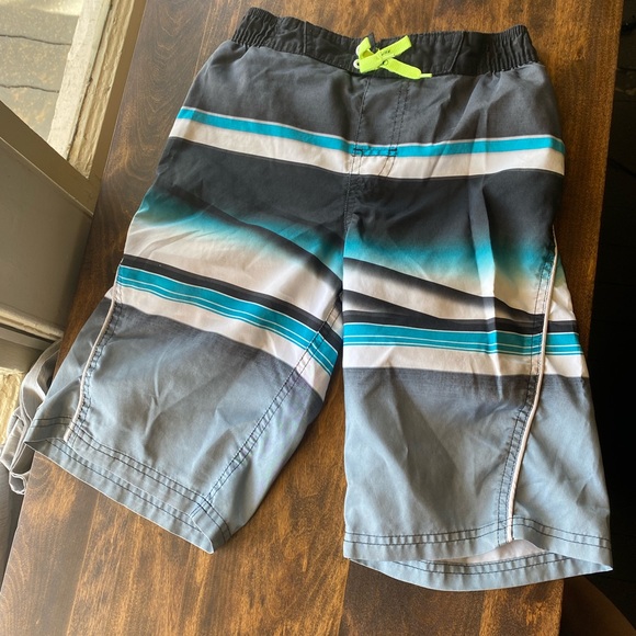 Boys Swim Trunks - Picture 1 of 2